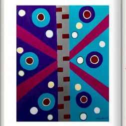 Bright Colors in Porto Rafael