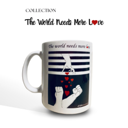 The World Needs More Love 2