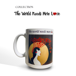 The World Needs More Love 3