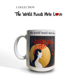 The World Needs More Love 3